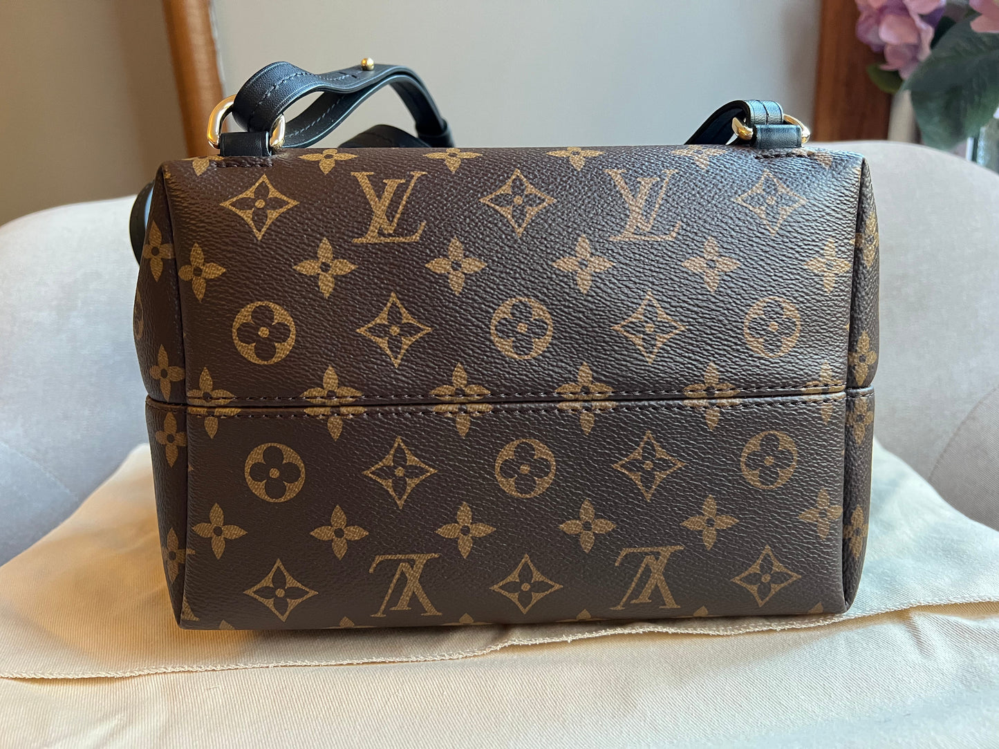 Louis Vuitton Montsouris PM Backpack (RRP £1,940)