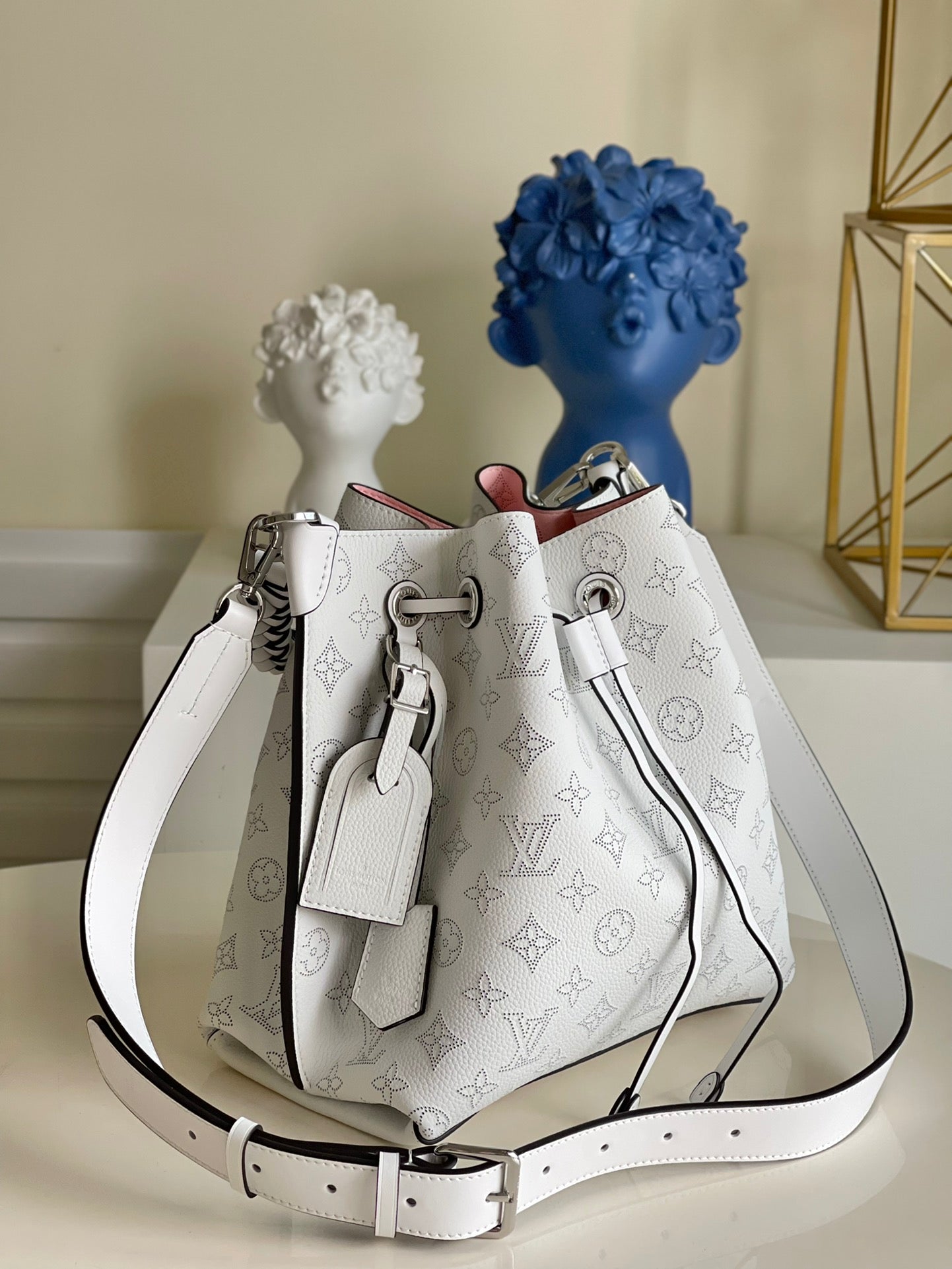 Louis Vuitton Muria Bucket Bag
