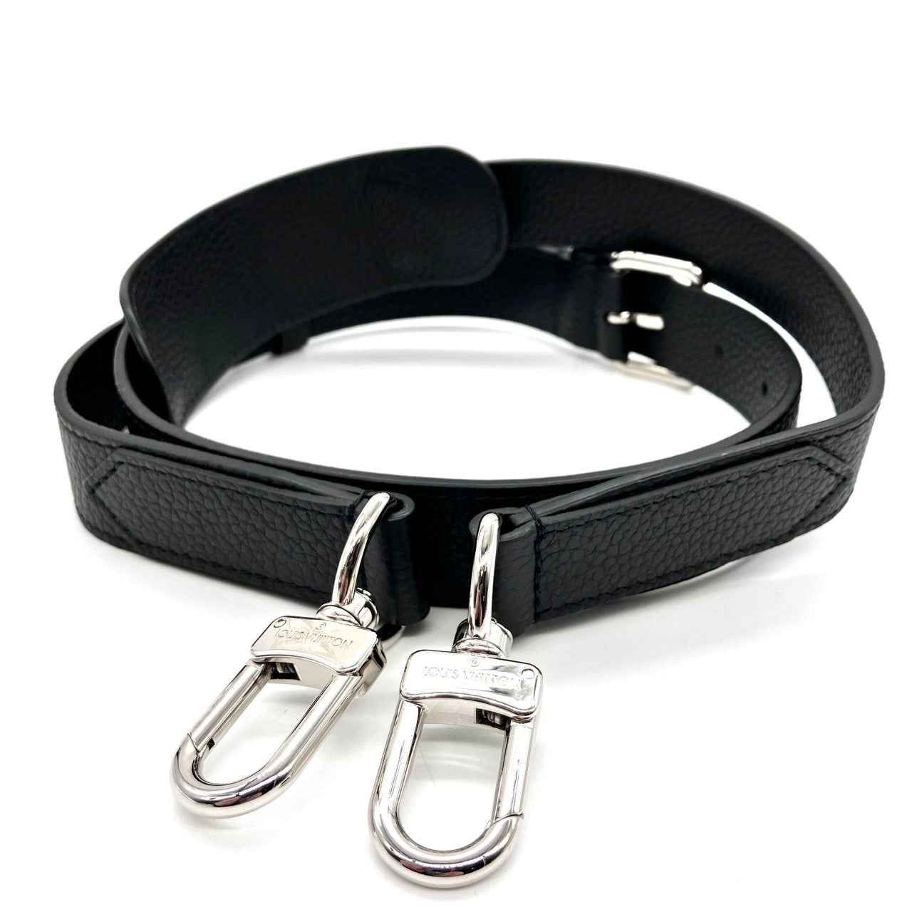 LOUIS VUITTON Taurillon Strap