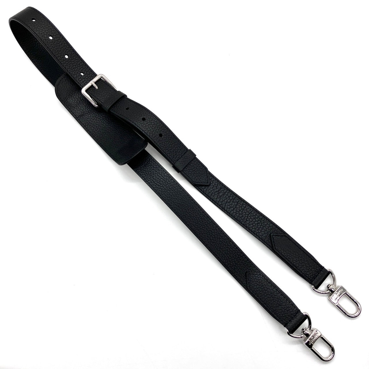 LOUIS VUITTON Taurillon Strap
