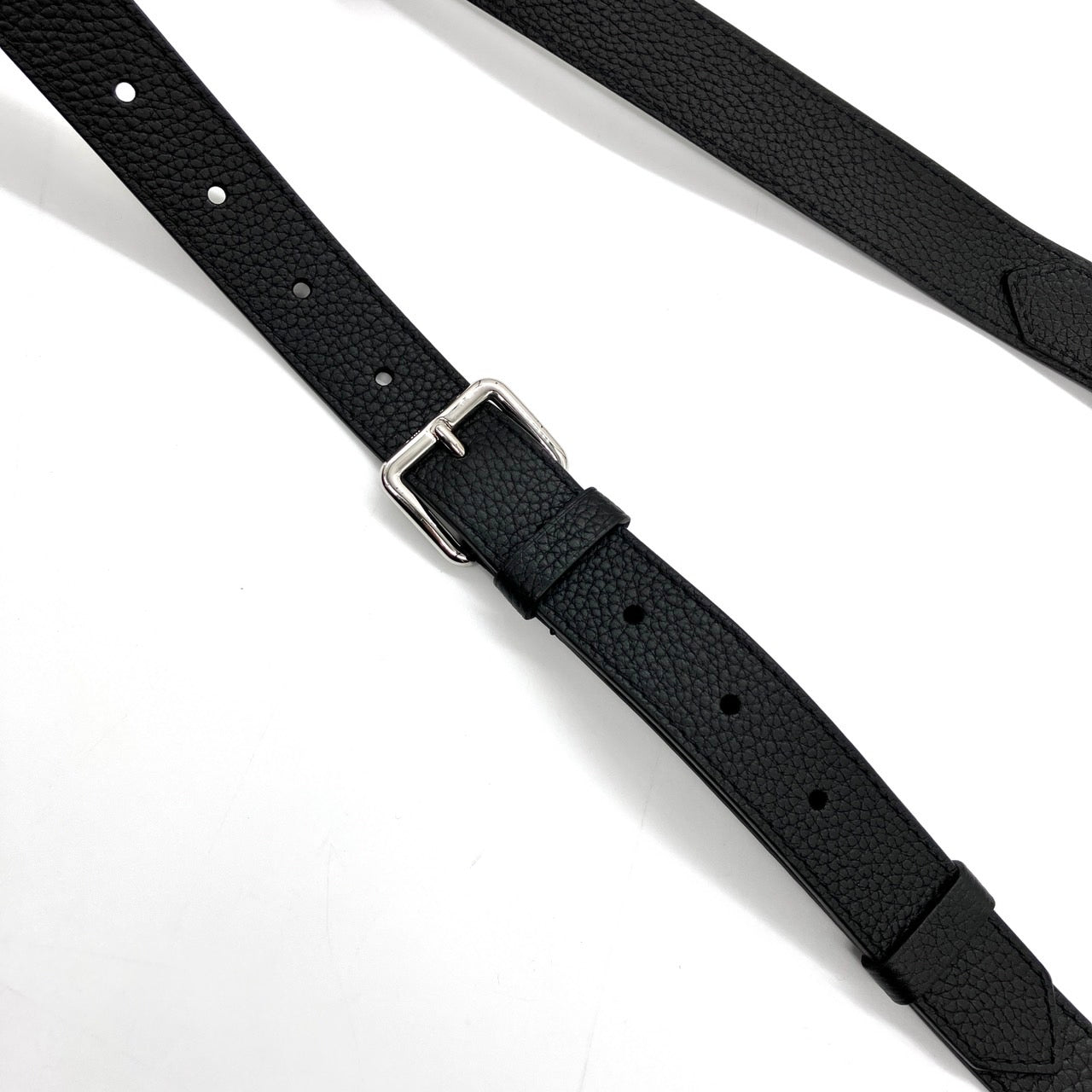 LOUIS VUITTON Taurillon Strap