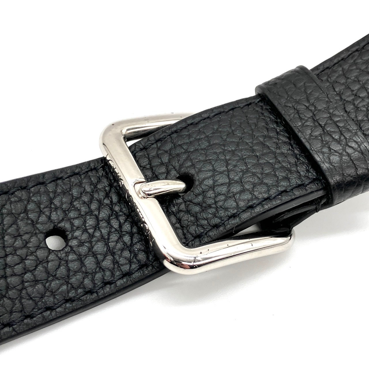 LOUIS VUITTON Taurillon Strap