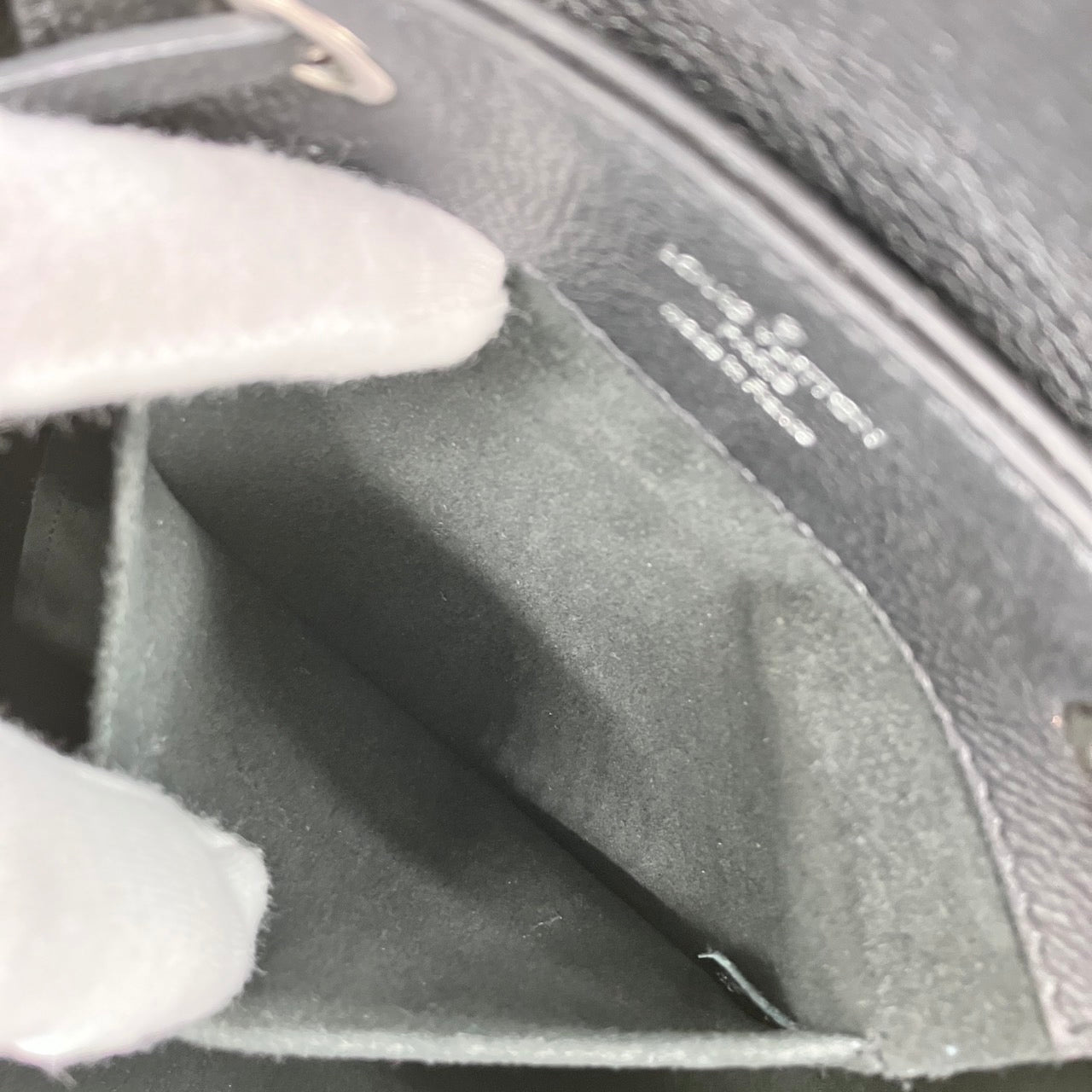 LOUIS VUITTON Rock Me Backpack
