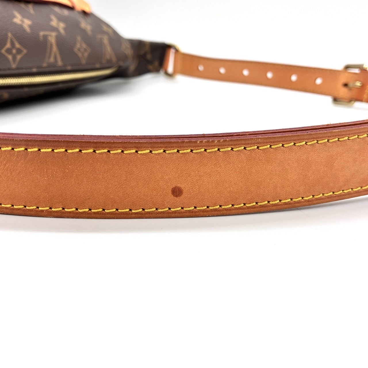 LOUIS VUITTON Monogram Bum bag