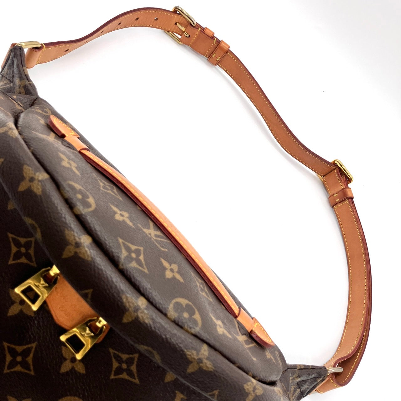 LOUIS VUITTON Monogram Bum bag