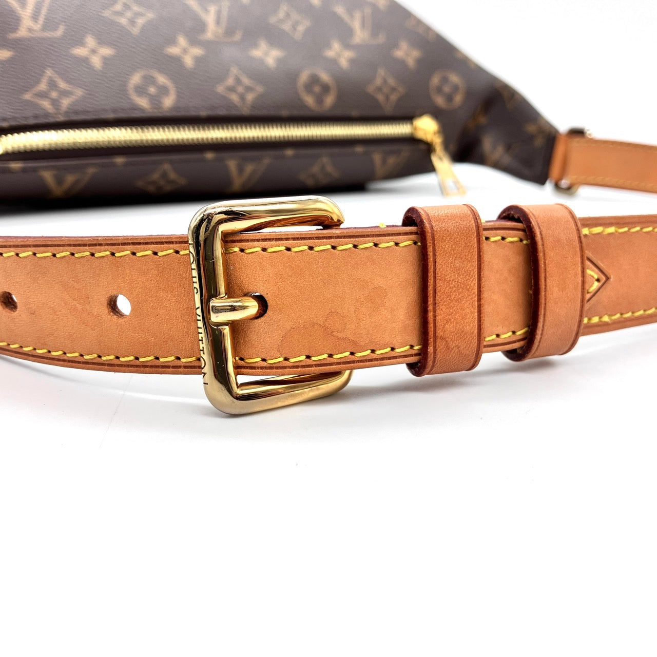 LOUIS VUITTON Monogram Bum bag