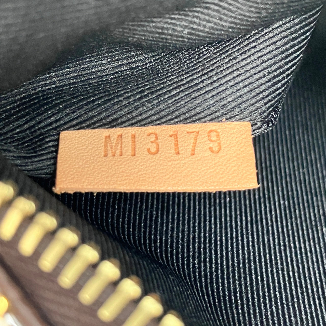 LOUIS VUITTON Monogram Bum bag