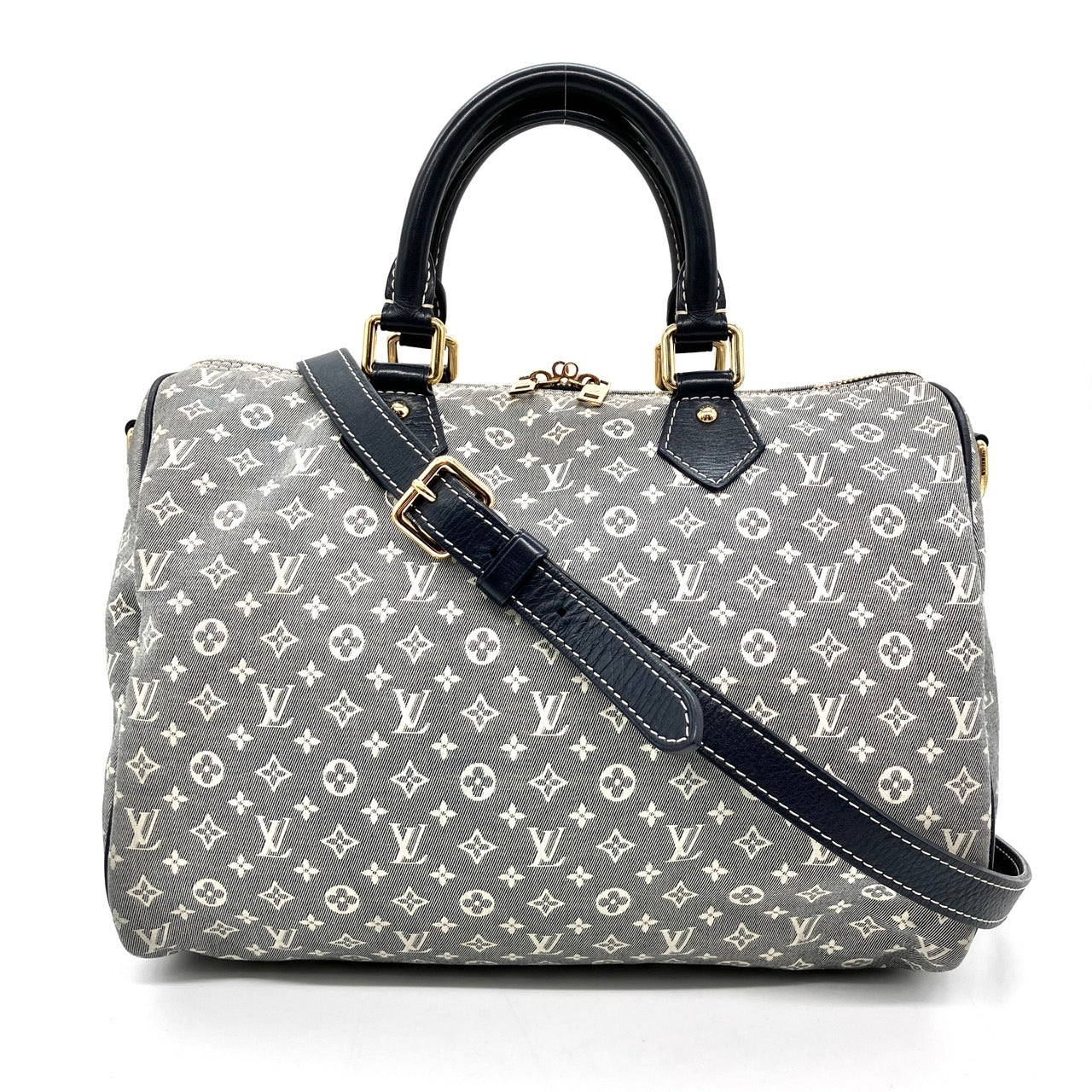 LOUIS VUITTON Ideal Speedy 30 Bandouliere