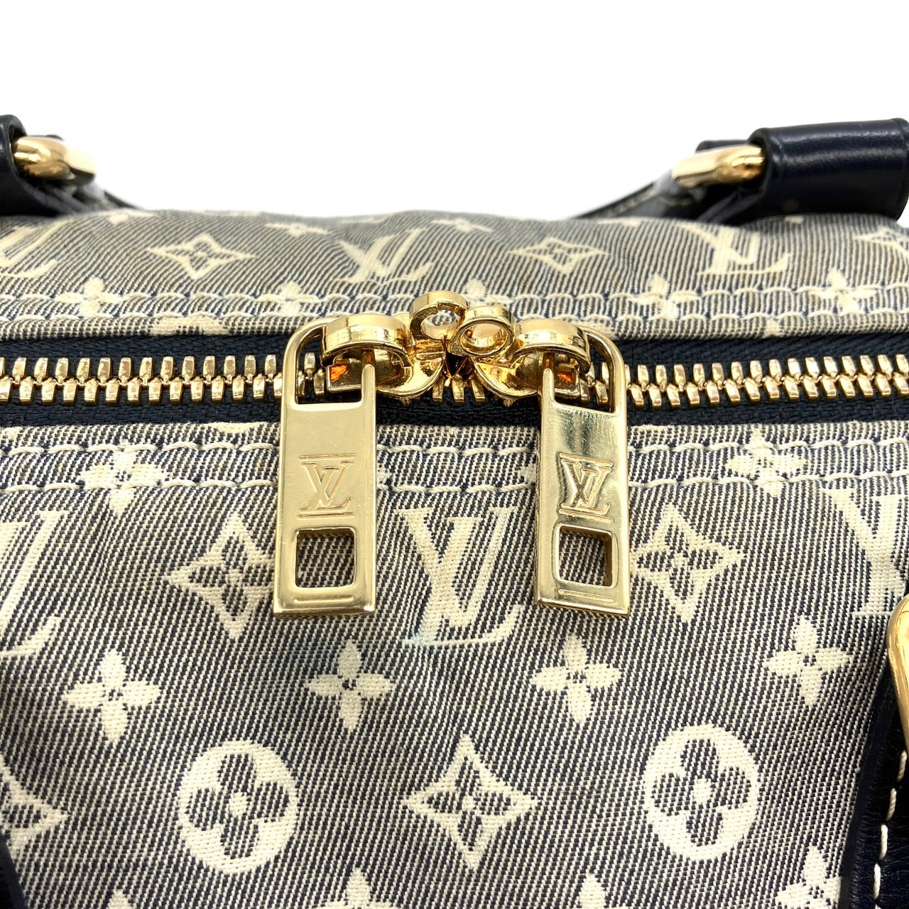 LOUIS VUITTON Ideal Speedy 30 Bandouliere