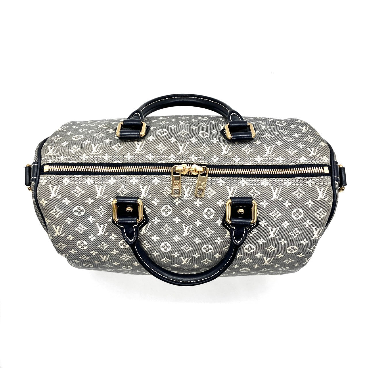 LOUIS VUITTON Ideal Speedy 30 Bandouliere
