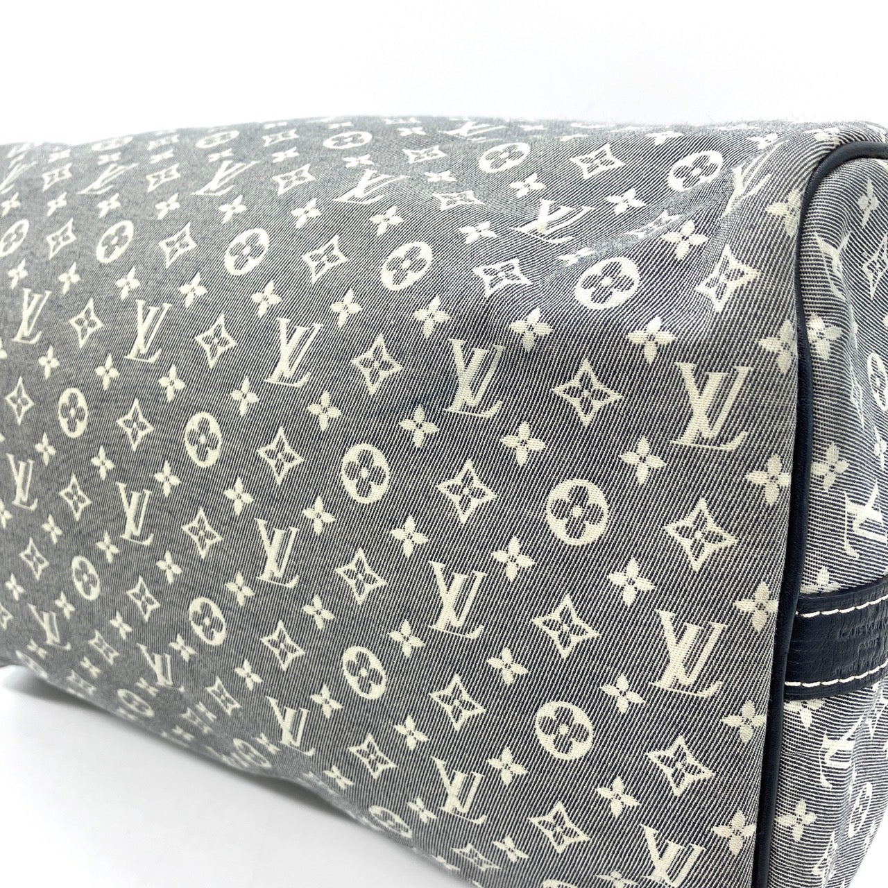 LOUIS VUITTON Ideal Speedy 30 Bandouliere