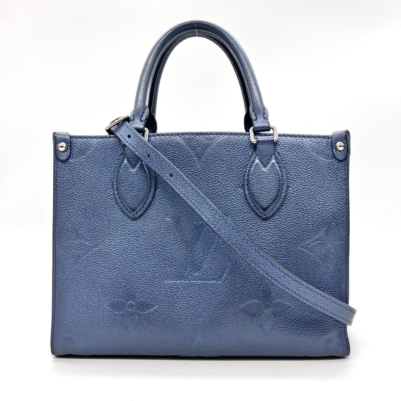 LOUIS VUITTON Empreinte On the Go RFID