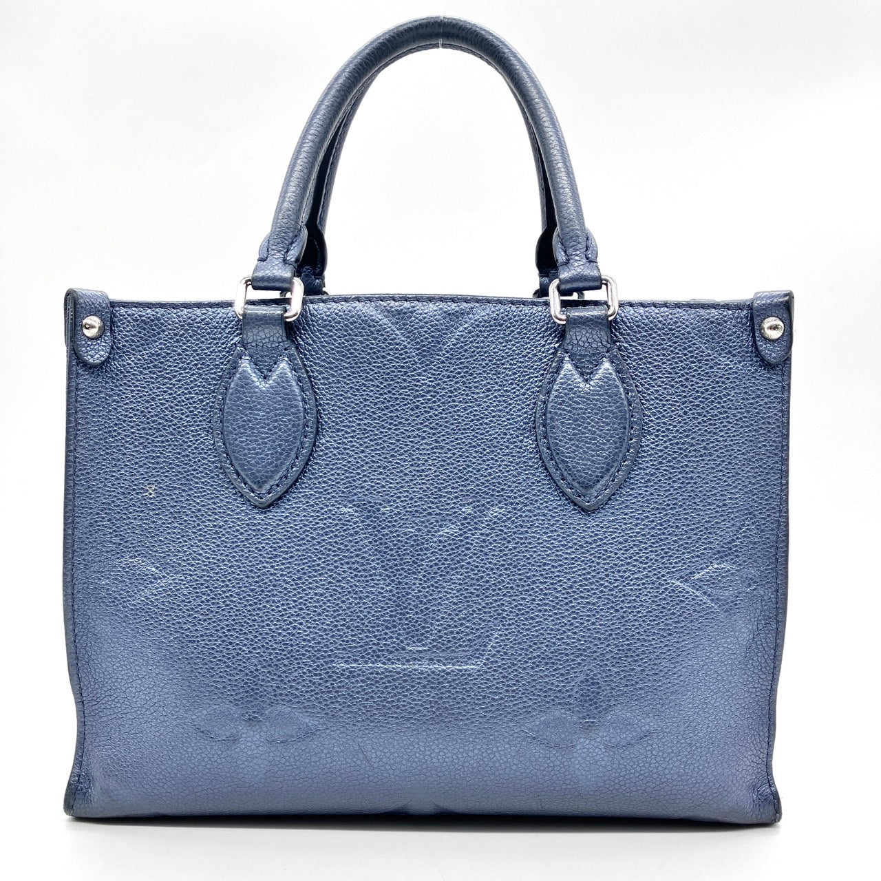 LOUIS VUITTON Empreinte On the Go RFID