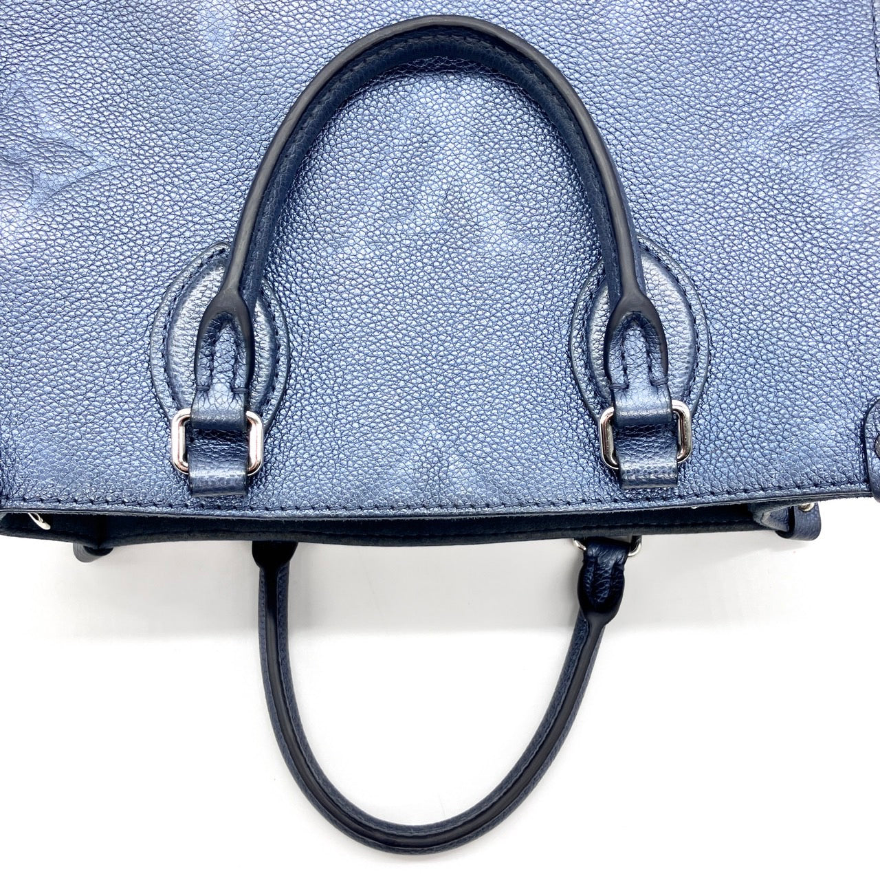 LOUIS VUITTON Empreinte On the Go RFID