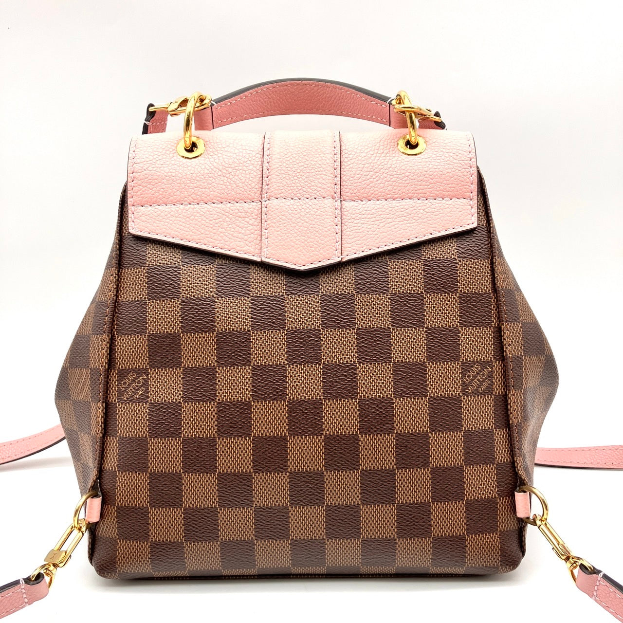 LOUIS VUITTON Damier Clapton Backpack
