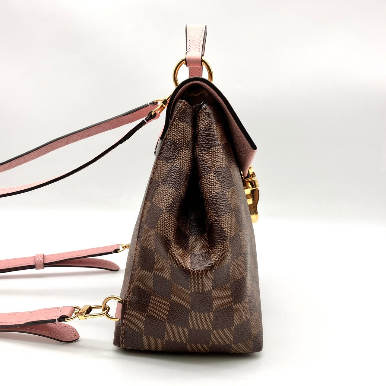 LOUIS VUITTON Damier Clapton Backpack