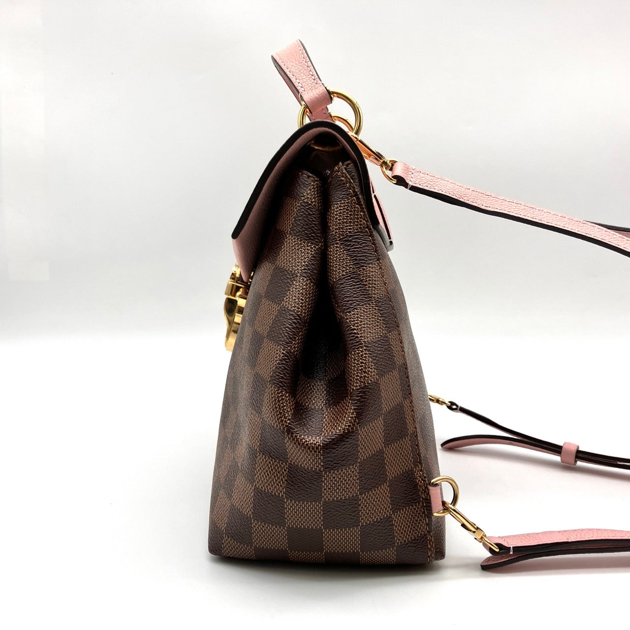 LOUIS VUITTON Damier Clapton Backpack
