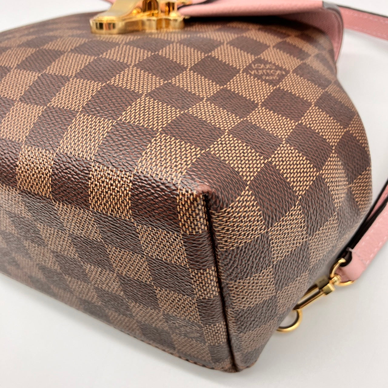 LOUIS VUITTON Damier Clapton Backpack