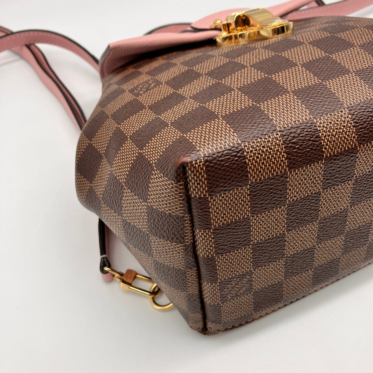LOUIS VUITTON Damier Clapton Backpack