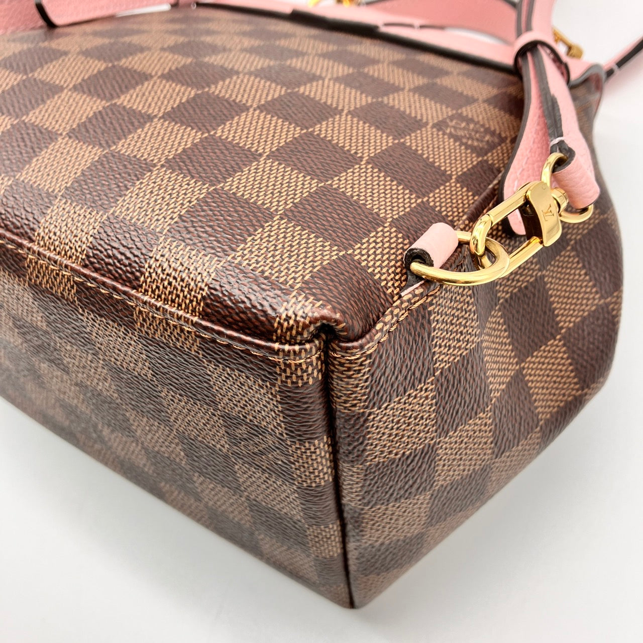 LOUIS VUITTON Damier Clapton Backpack