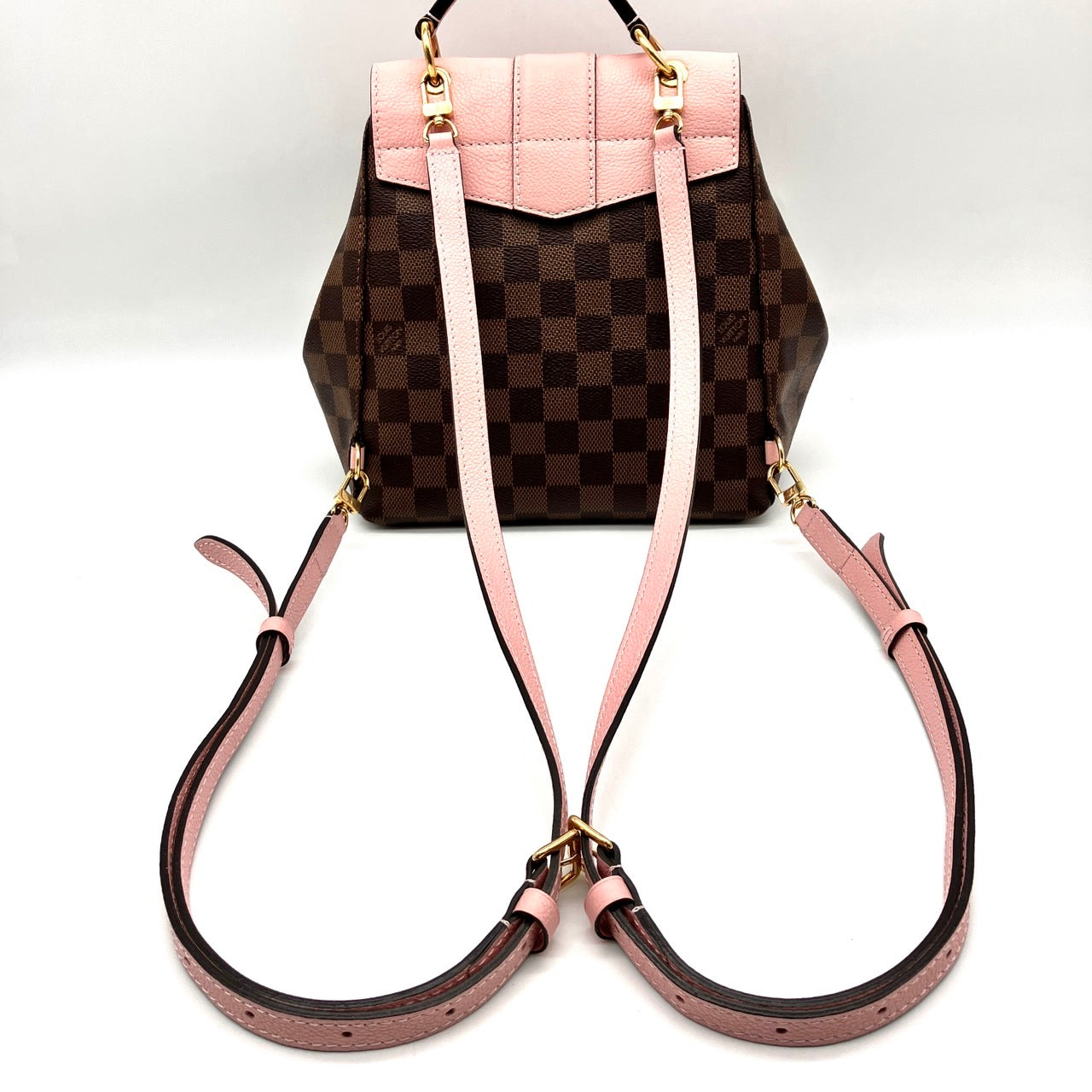 LOUIS VUITTON Damier Clapton Backpack