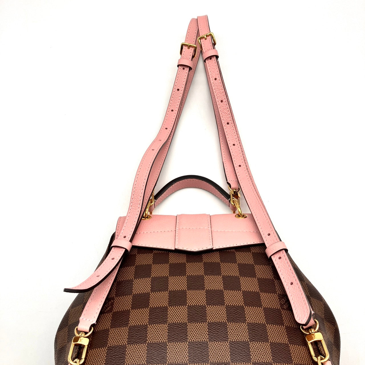 LOUIS VUITTON Damier Clapton Backpack