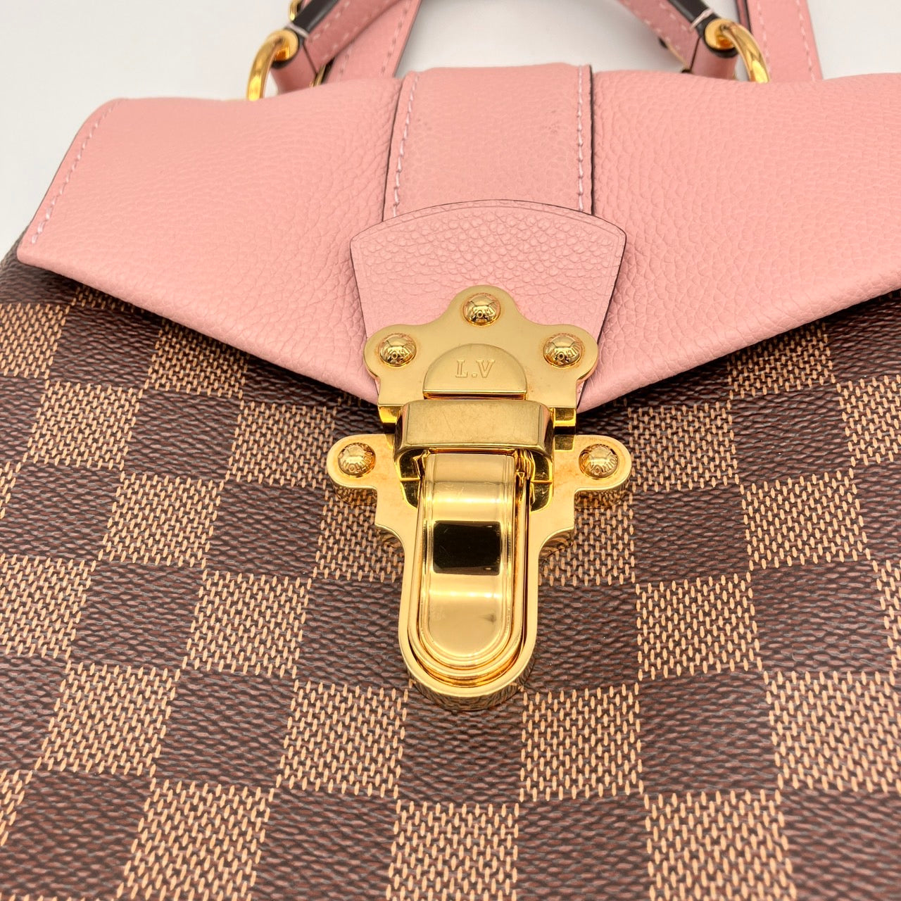 LOUIS VUITTON Damier Clapton Backpack