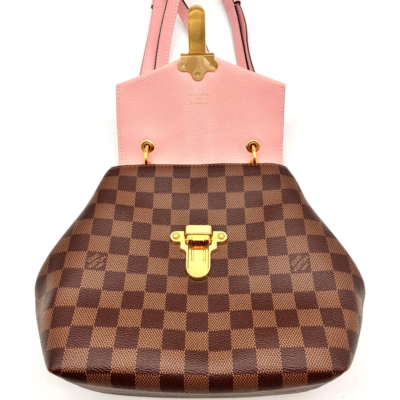 LOUIS VUITTON Damier Clapton Backpack