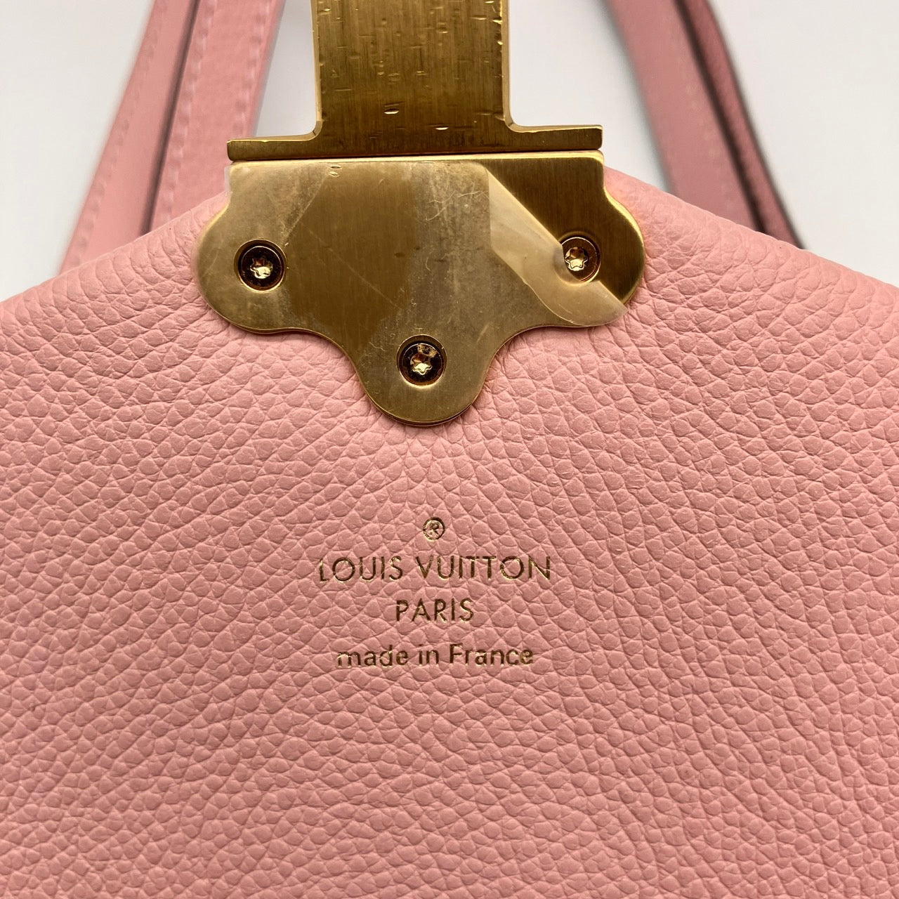 LOUIS VUITTON Damier Clapton Backpack