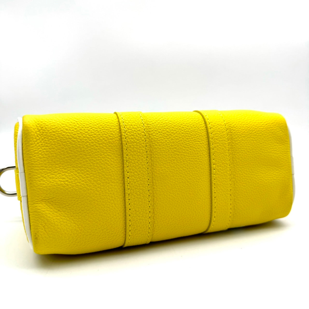 LOUIS VUITTON Everyday LV Keepall XS Yellow