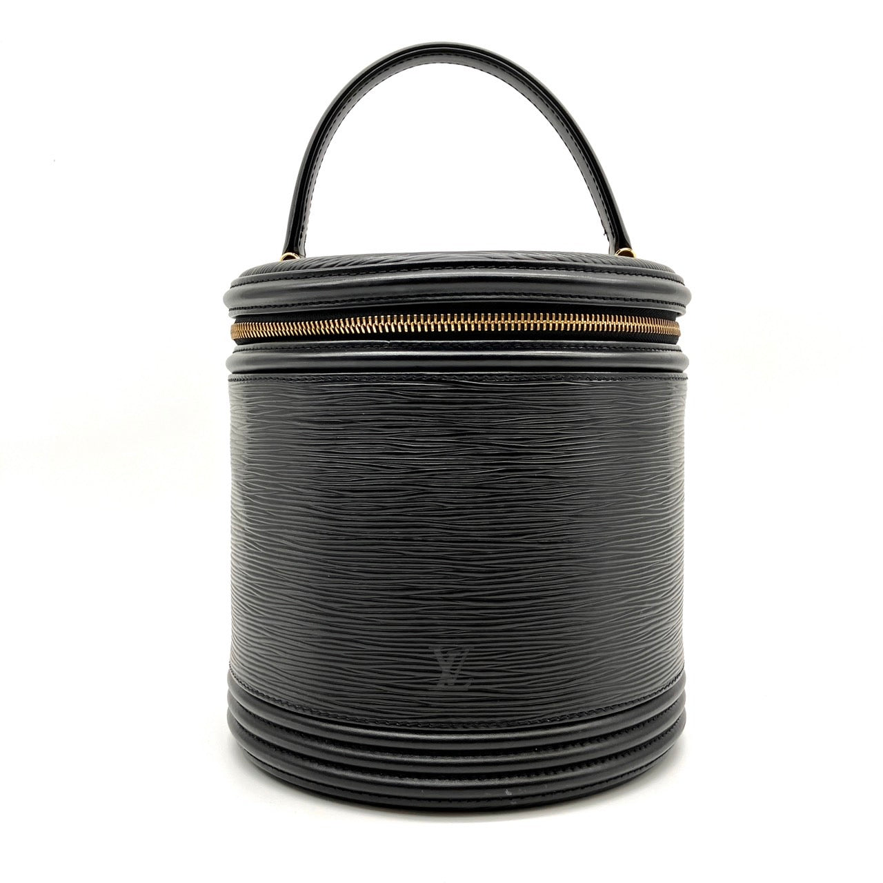 LOUIS VUITTON Epi Vanity Bag Hand Bag