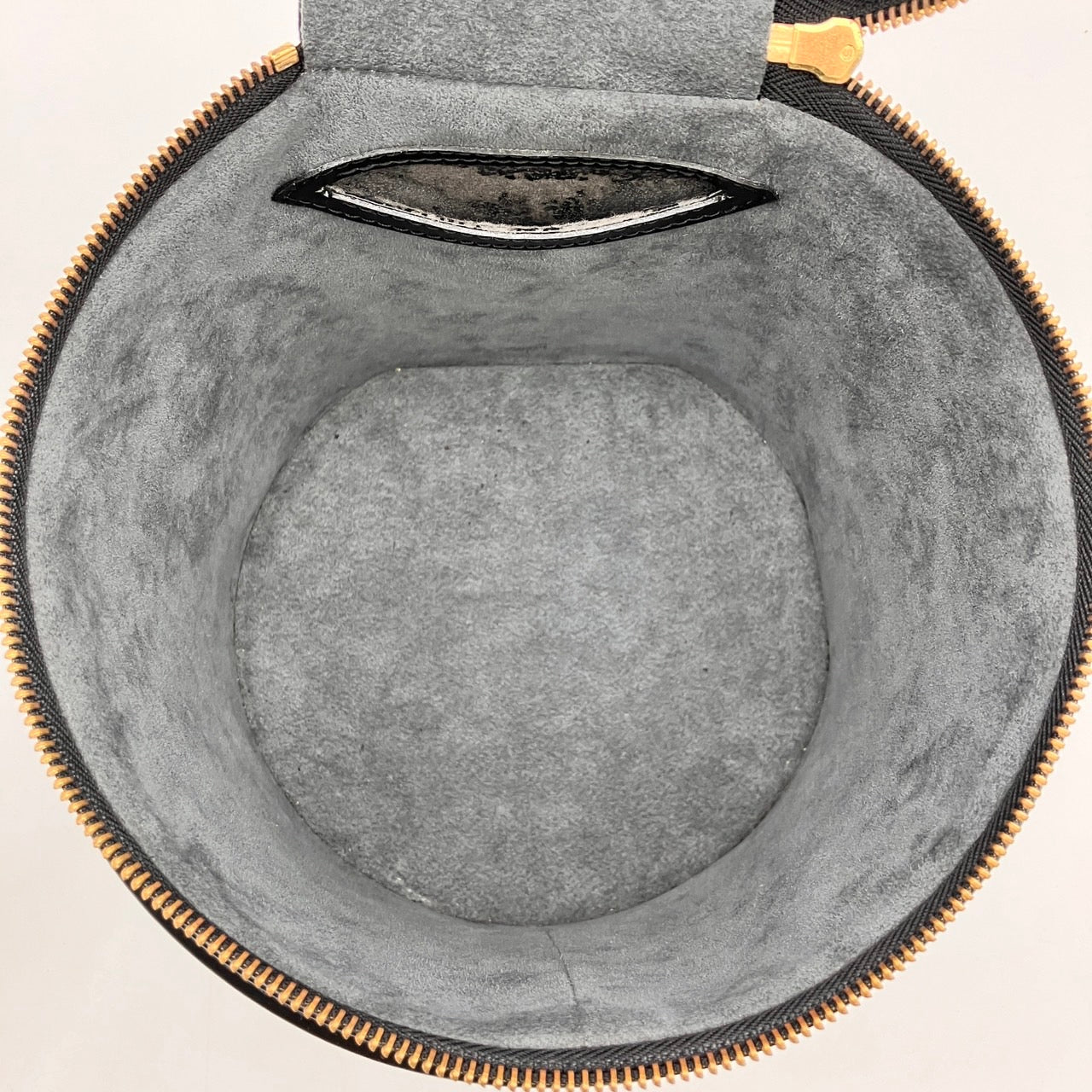 LOUIS VUITTON Epi Vanity Bag Hand Bag