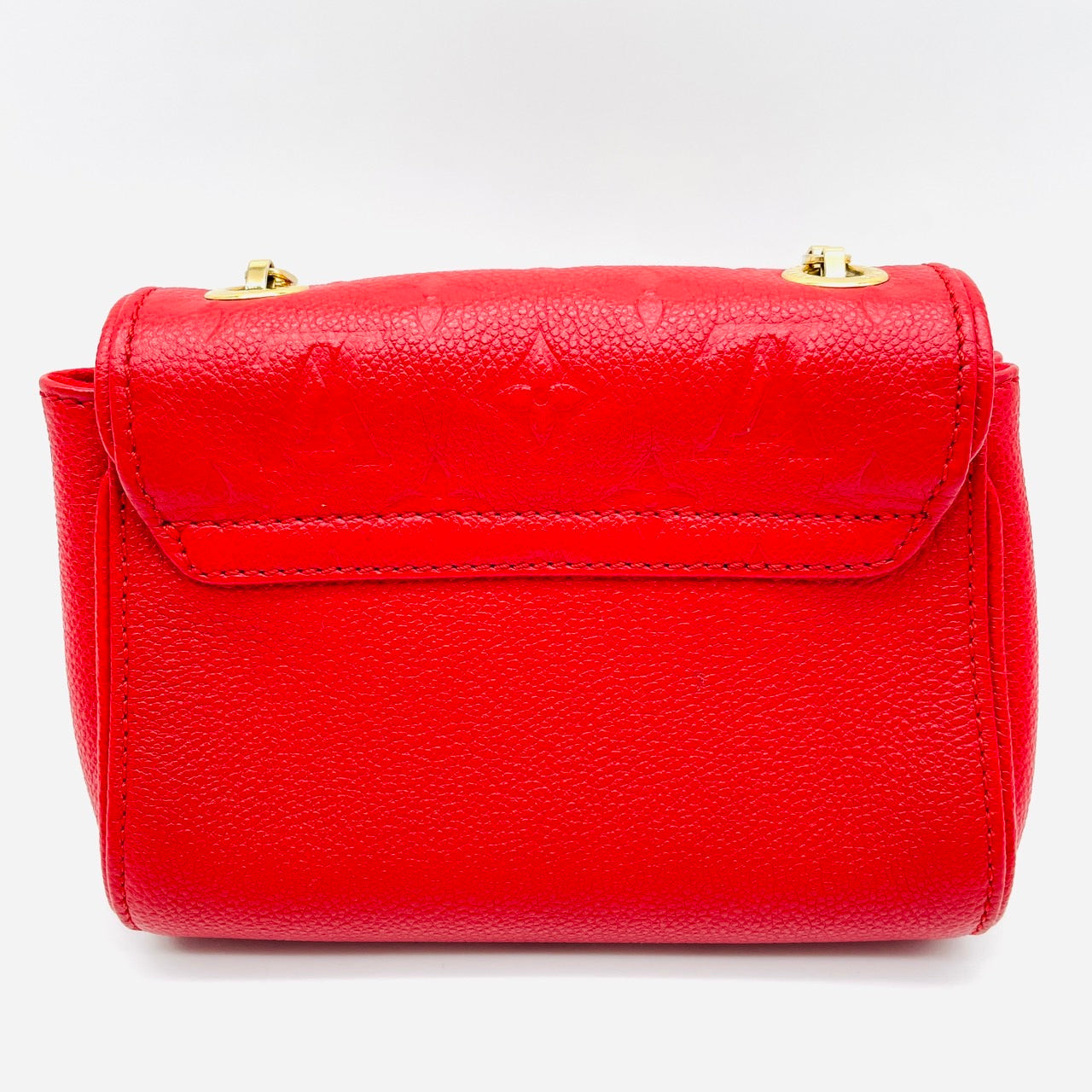 LOUIS VUITTON Empreinte Saint-Germain BB Cerise