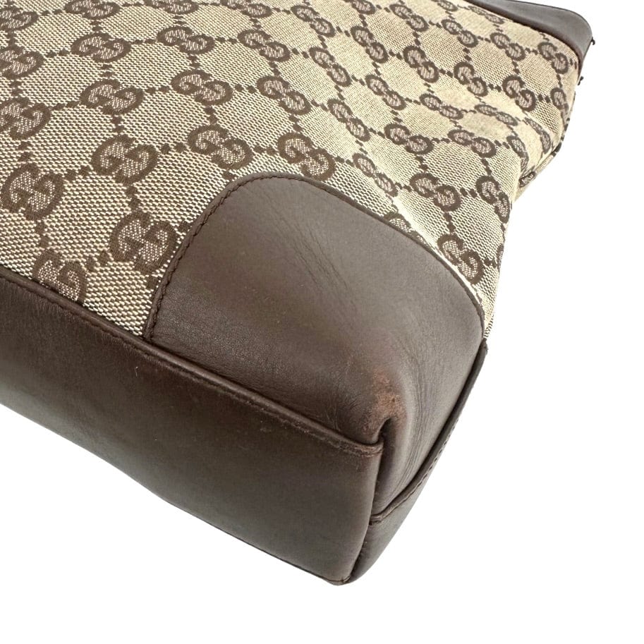 Gucci GG Canvas Shoulder Bag