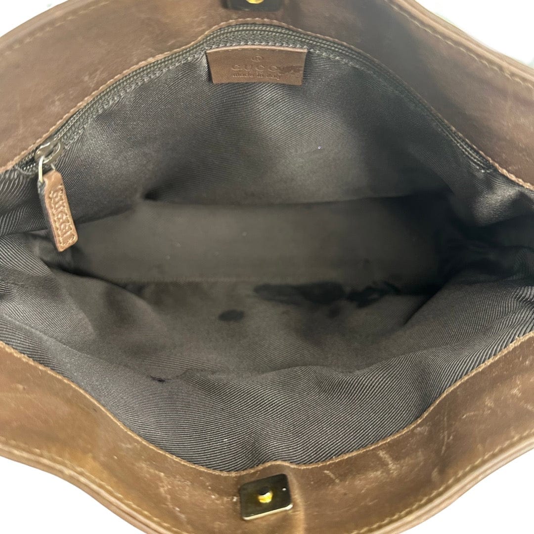 Gucci GG Canvas Shoulder Bag