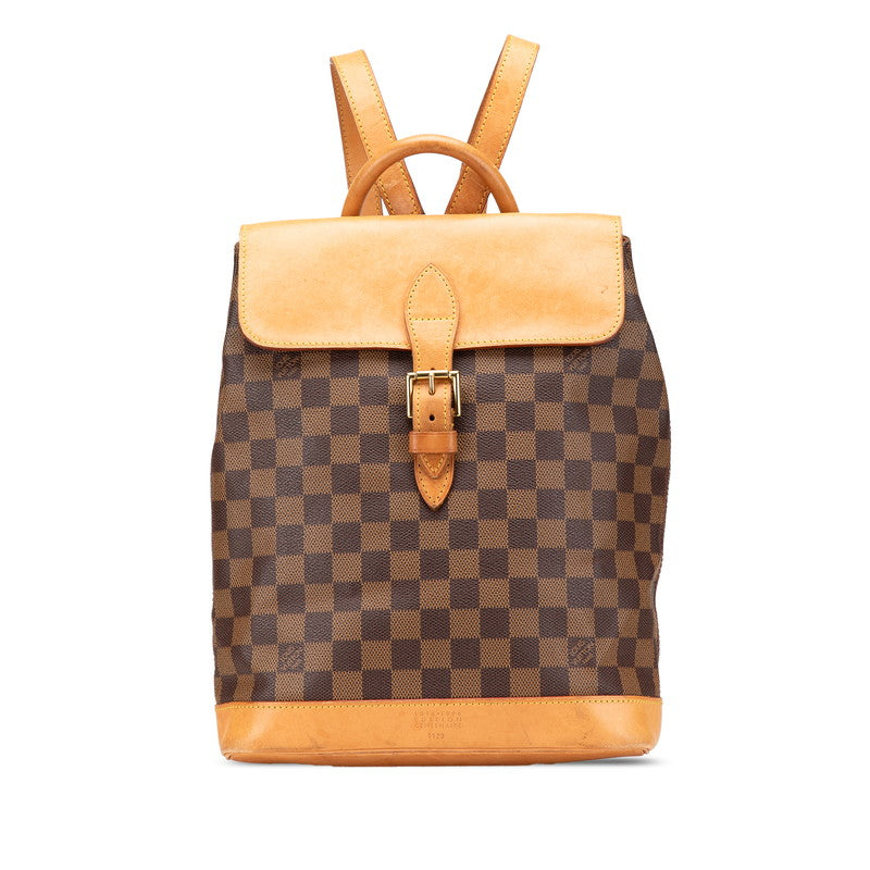 Louis Vuitton Damier Arlequin Backpack N99038