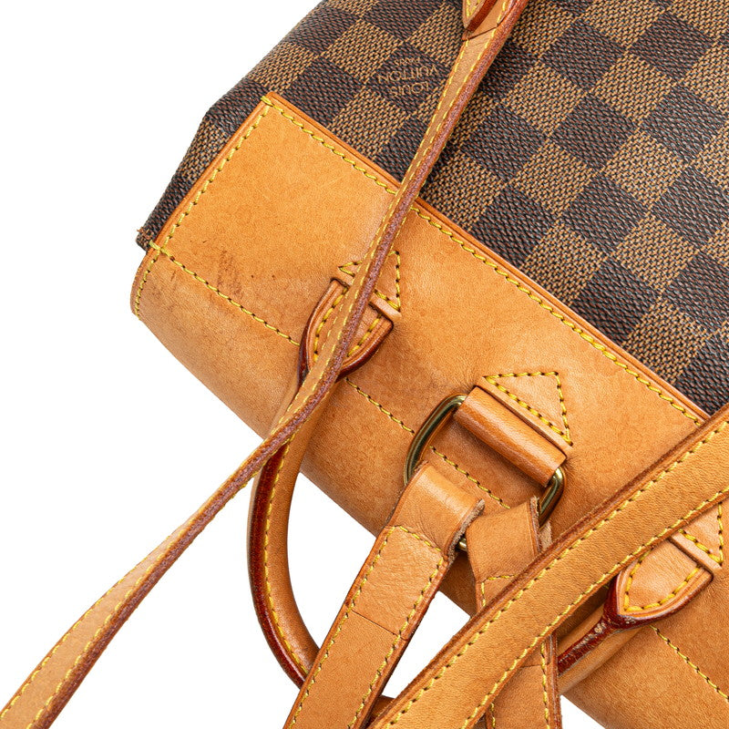 Louis Vuitton Damier Arlequin Backpack N99038