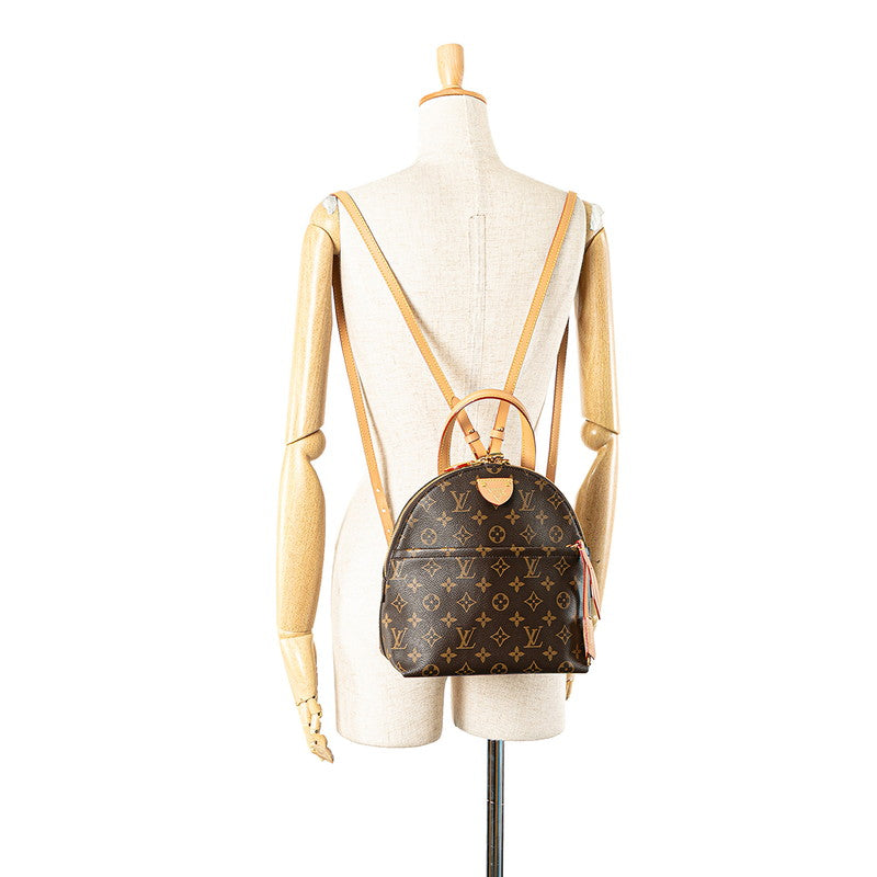 Louis Vuitton Monogram Moon Backpack Backpack M44944