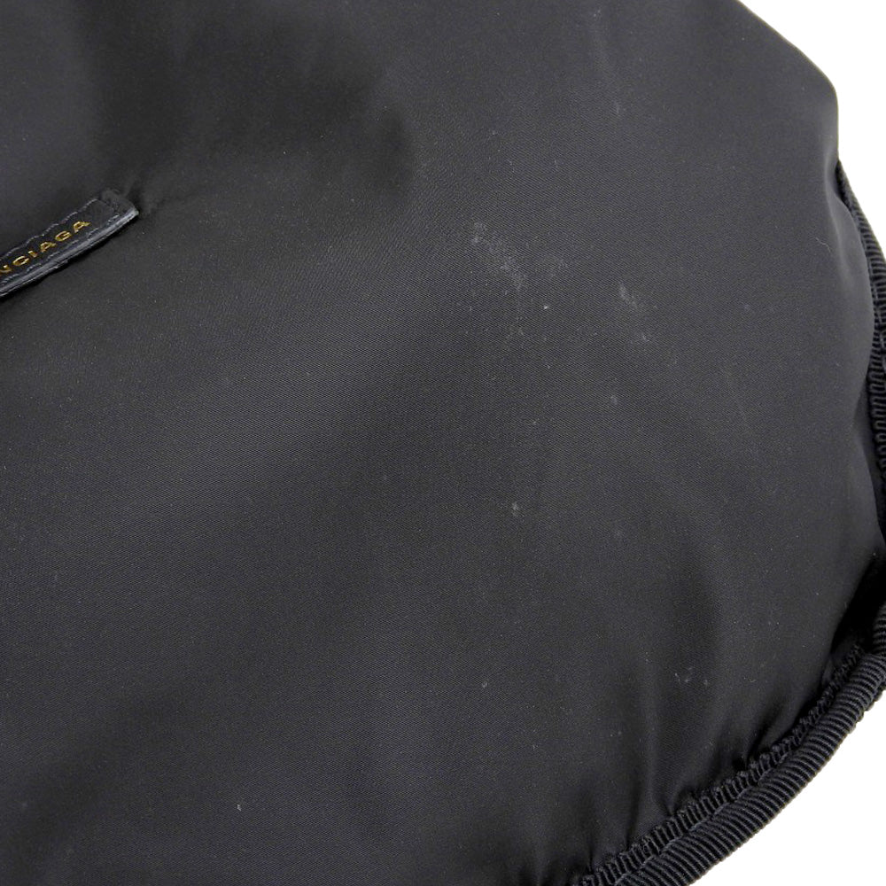 Balenciaga Nylon Wheel Belt Bag 533009 in Very Good Condition