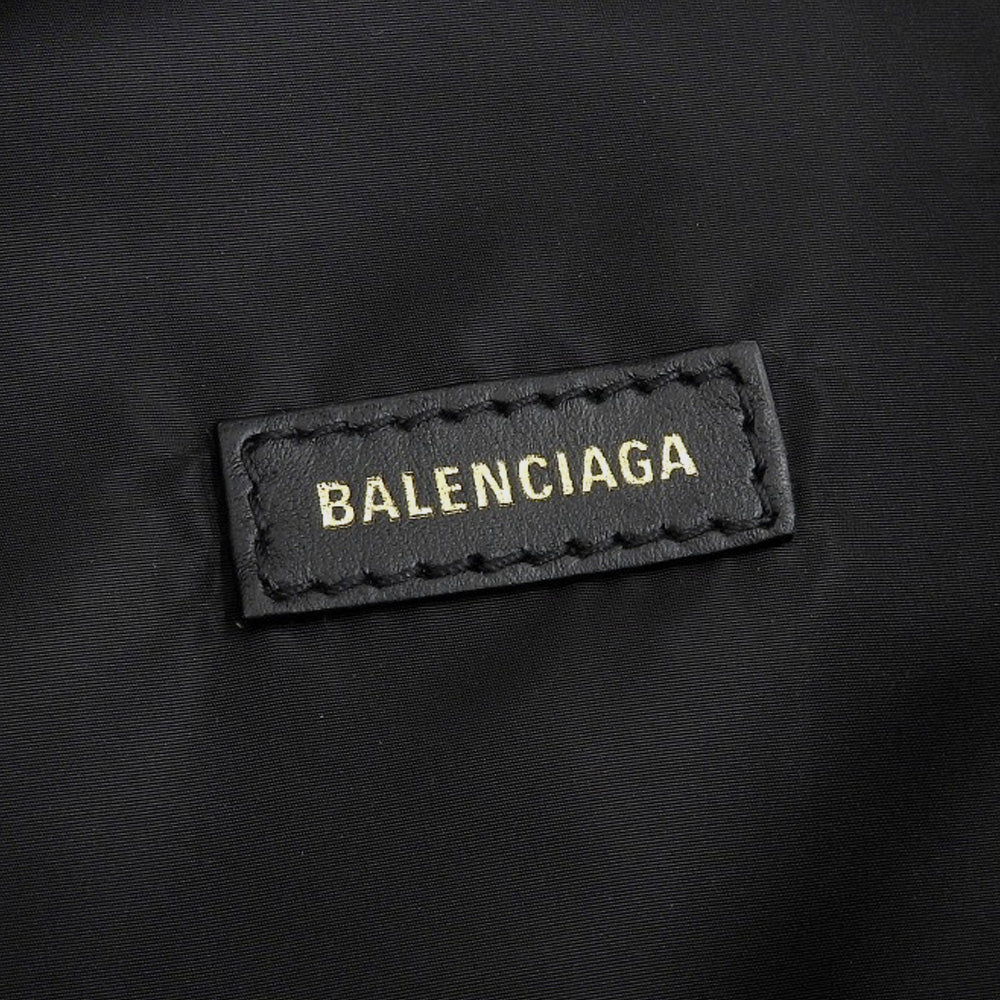 Balenciaga Nylon Wheel Belt Bag 533009 in Very Good Condition