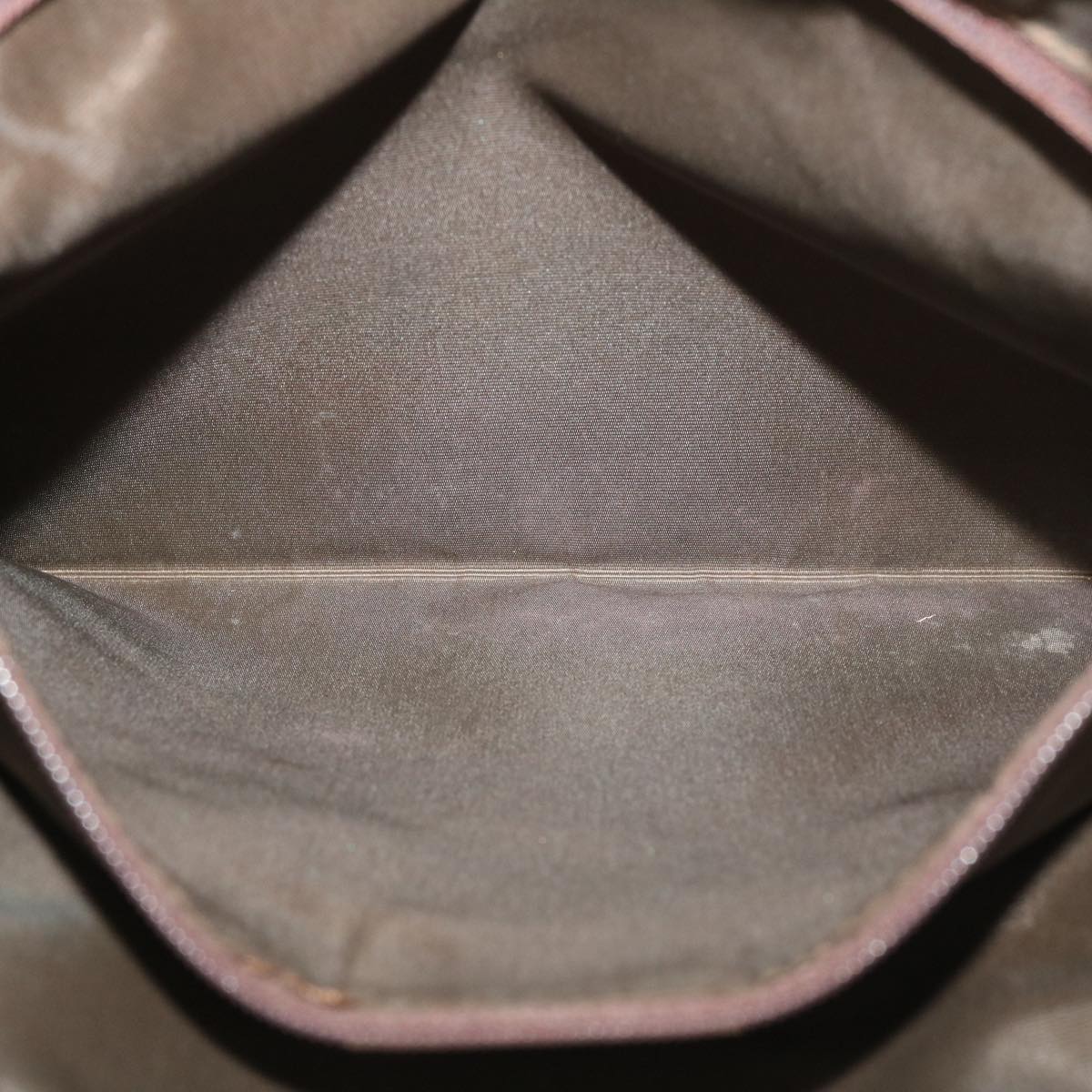 GUCCI GG Canvas Shoulder Bag Beige 31243 tp623
