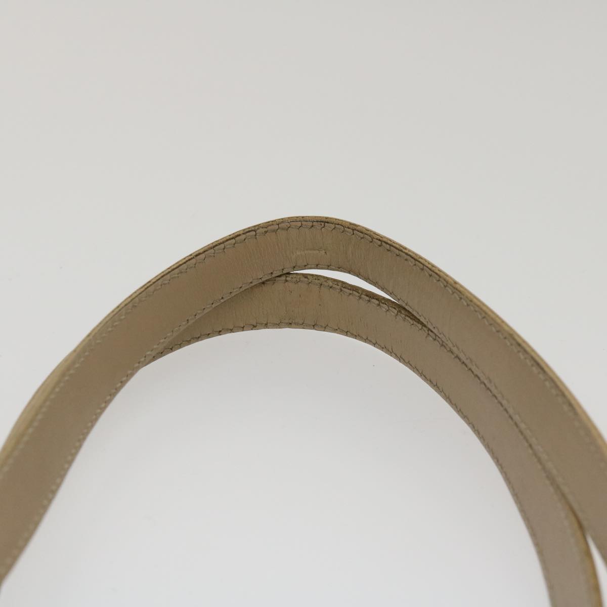 GUCCI GG Canvas Shoulder Bag Beige 31243 tp623