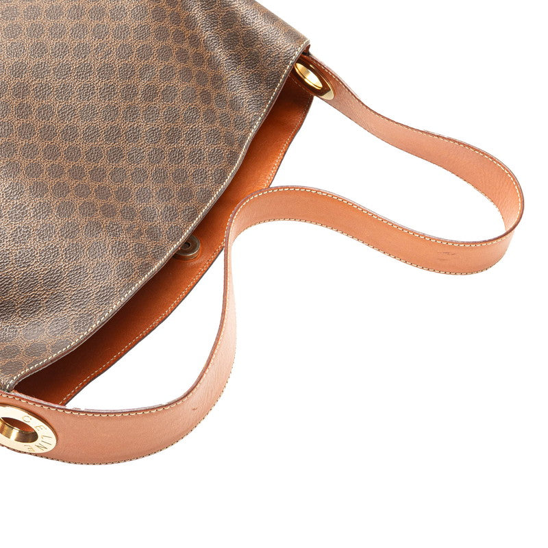 Celine Macadam PVC Shoulder Bag