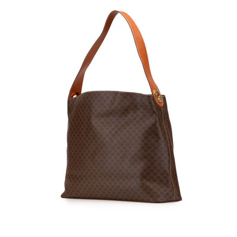 Celine Macadam PVC Shoulder Bag