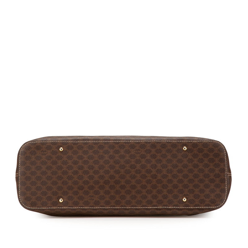 Celine Macadam PVC Shoulder Bag