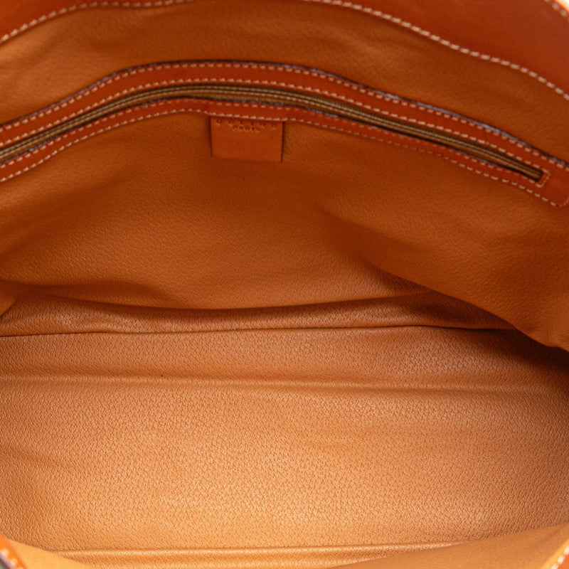 Celine Macadam PVC Shoulder Bag