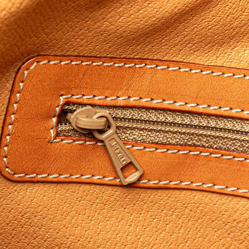 Celine Macadam PVC Shoulder Bag