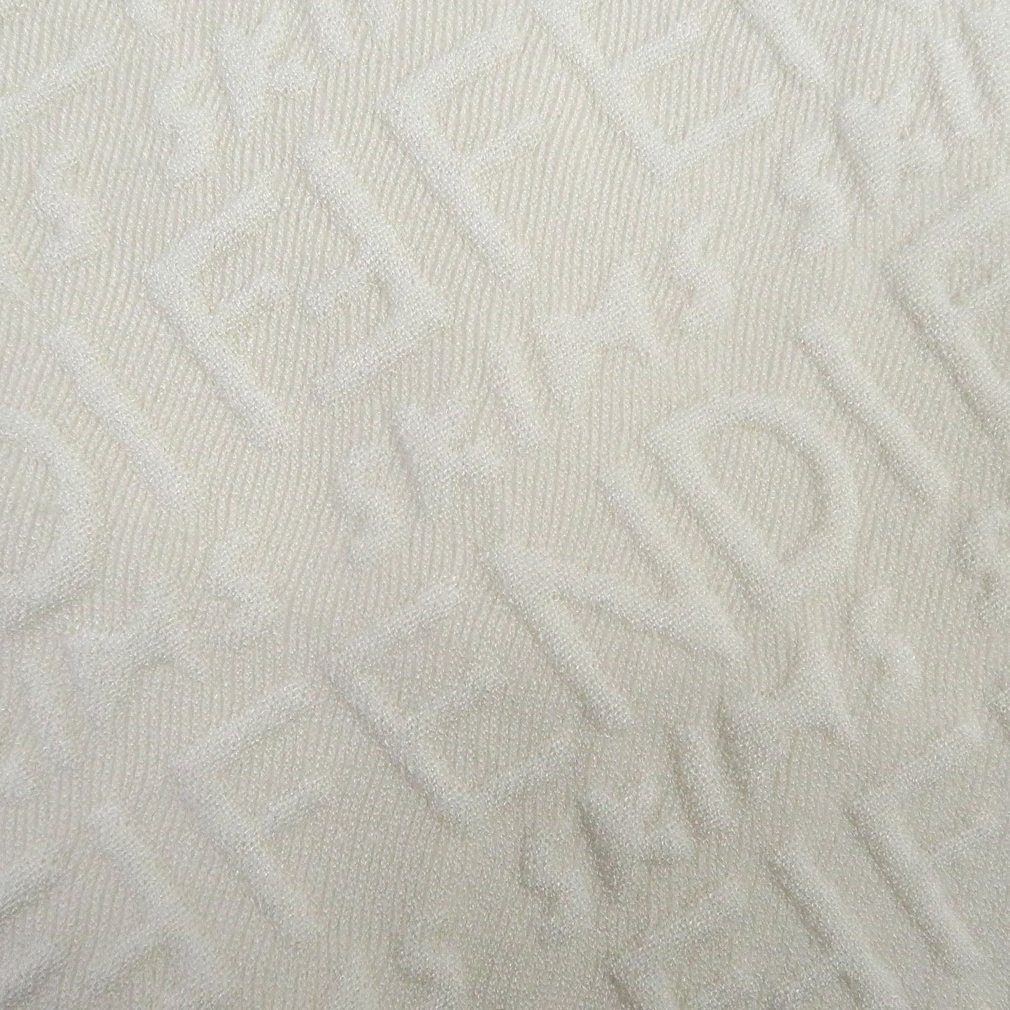 FENDI one piece Rayon Ivory 36
