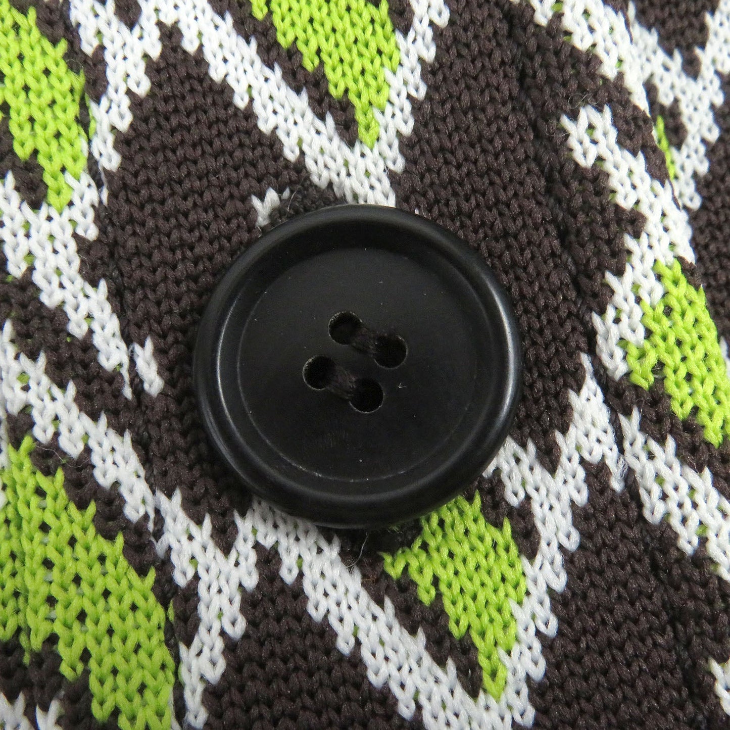 PRADA setup P567GI/P282BH polyester Green Brown type 38
