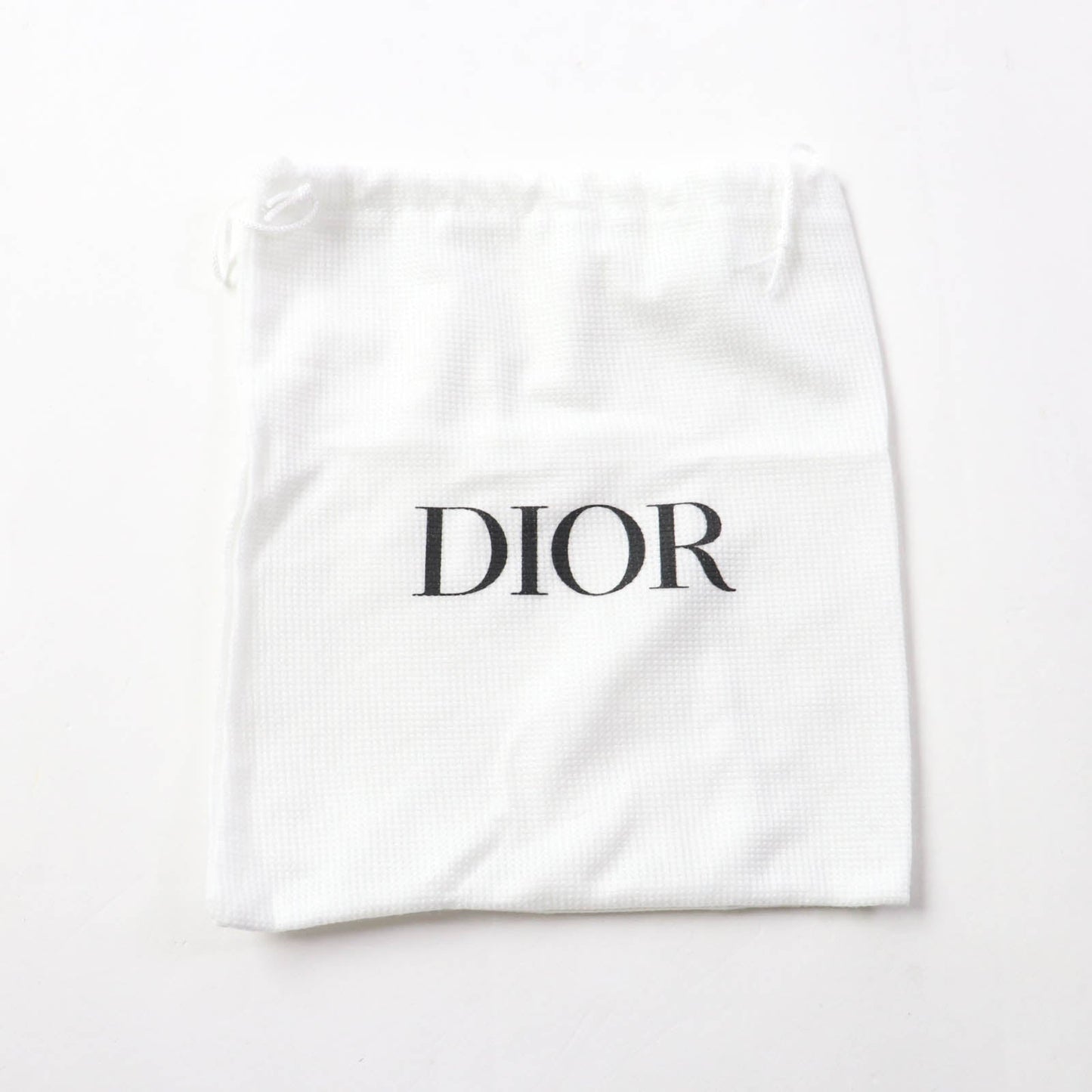 Christian Dior skirt 251J80A1244 wool Black White 42